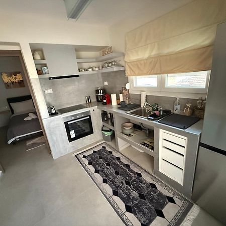 Modern Family Retreat Volos Exterior foto