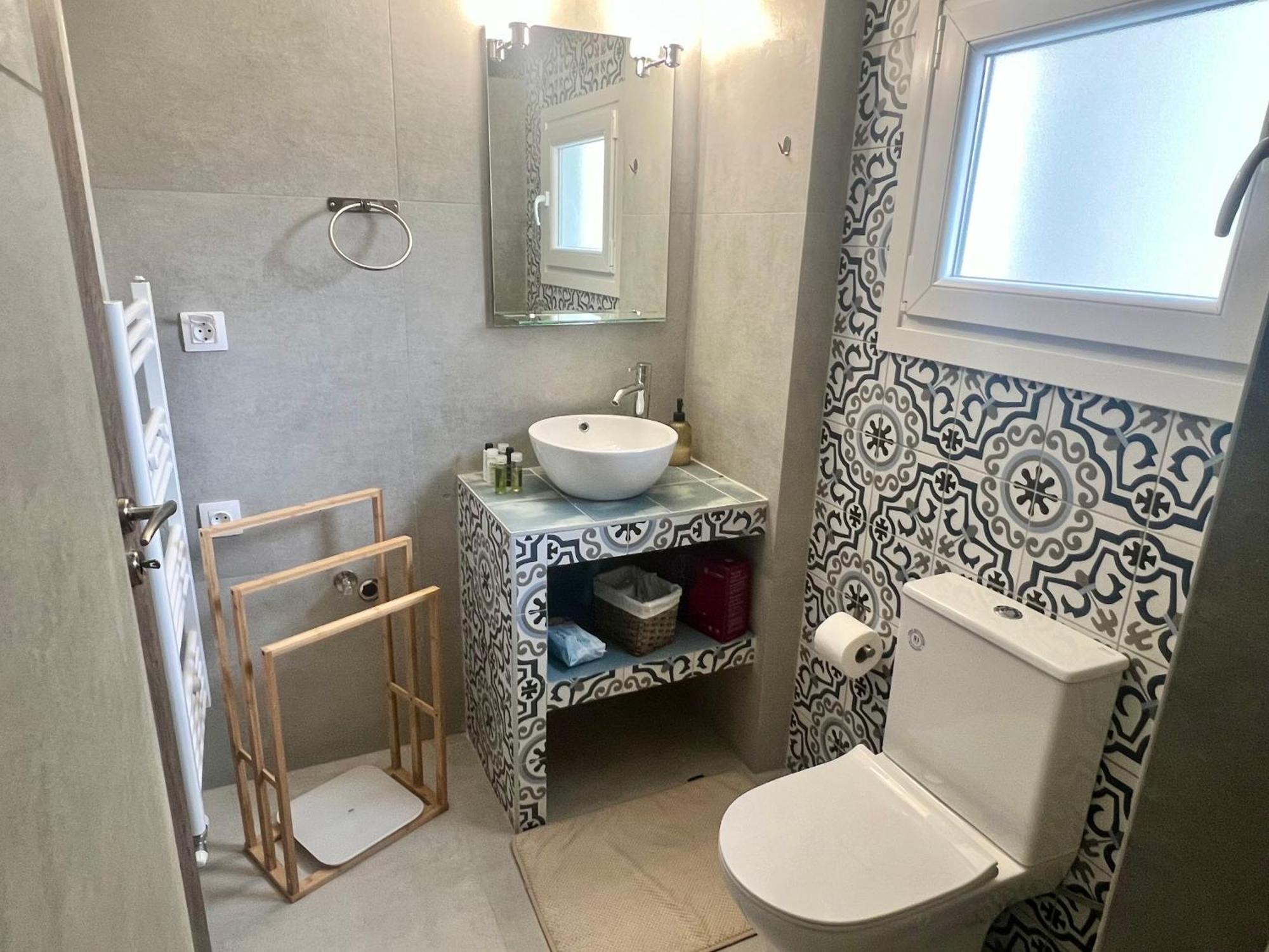 Modern Family Retreat Volos Exterior foto