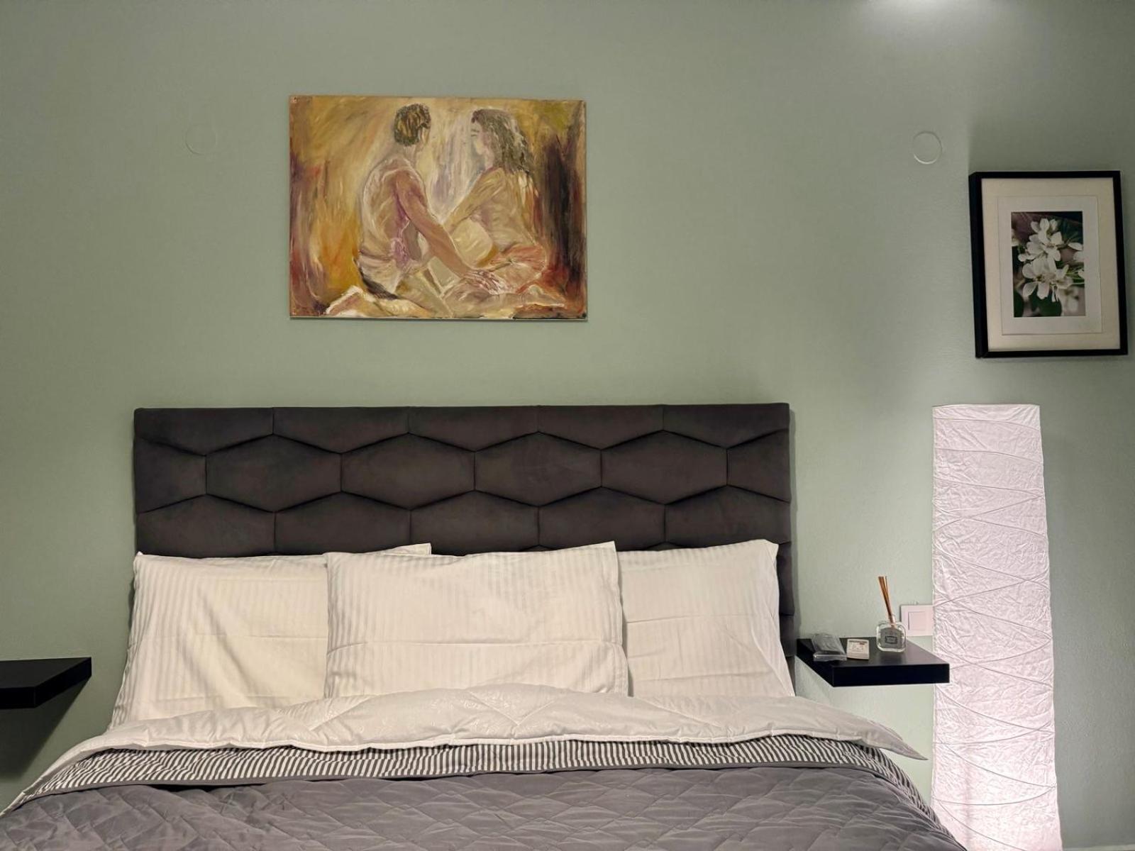 Modern Family Retreat Volos Exterior foto