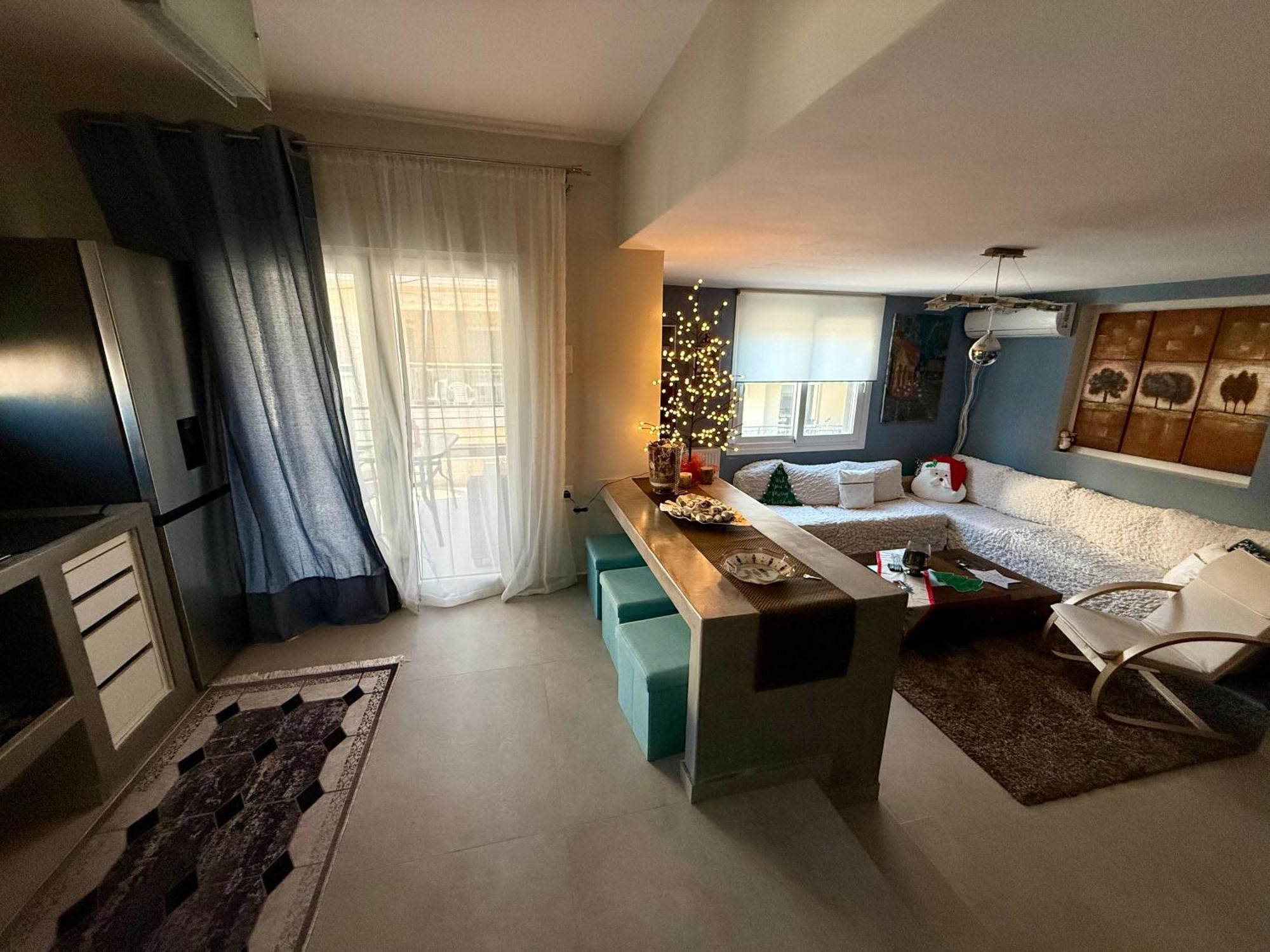 Modern Family Retreat Volos Exterior foto