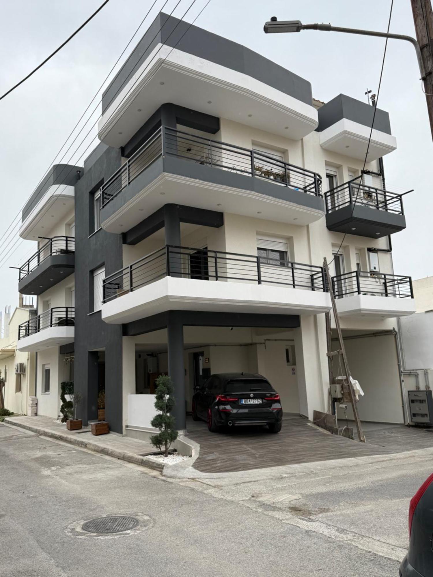 Modern Family Retreat Volos Exterior foto